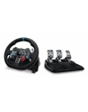 LOGITECH G29 EU + G435 Black Gaming Controller Aluminium Black USB Steering wheel + pedals + headset PC - nr 3