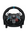LOGITECH G29 EU + G435 Black Gaming Controller Aluminium Black USB Steering wheel + pedals + headset PC - nr 6
