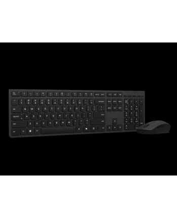 LENOVO Professional Wireless Rechargeable Keyboard and Mouse Combo AI US Euro w/copilot button nr 2