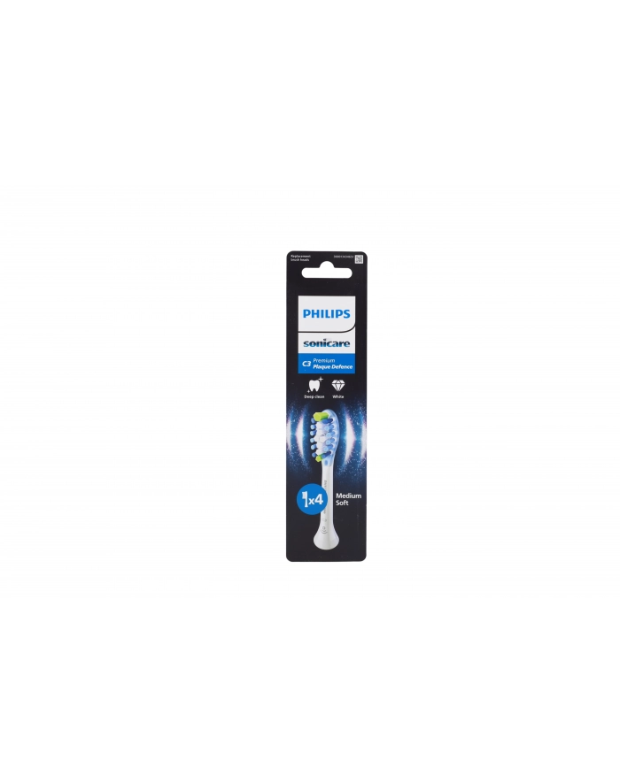 Główka szczoteczki PHILIPS HX9044/87 Sonicare 4 szt główny