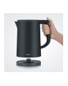 SEVERIN CZAJNIK ELEKTR , OBUDOWA COOL-TOUCH, STAL- PLASTIK, POJ 1,7 L, REG TEMP W ZAKRESIE 30°C-100°C, 2200W WK3483 - nr 11