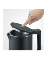 SEVERIN CZAJNIK ELEKTR , OBUDOWA COOL-TOUCH, STAL- PLASTIK, POJ 1,7 L, REG TEMP W ZAKRESIE 30°C-100°C, 2200W WK3483 - nr 12