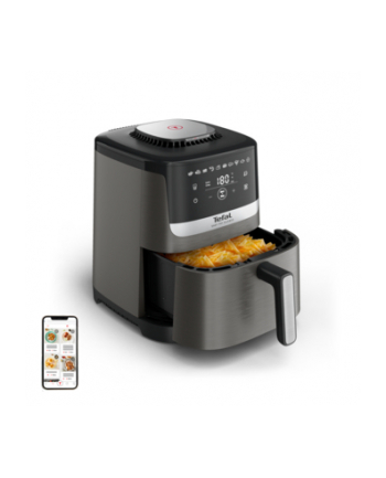 Frytkownica beztłuszczowa TEFAL EY551HE0