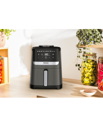 Frytkownica beztłuszczowa TEFAL EY551HE0 nr 2