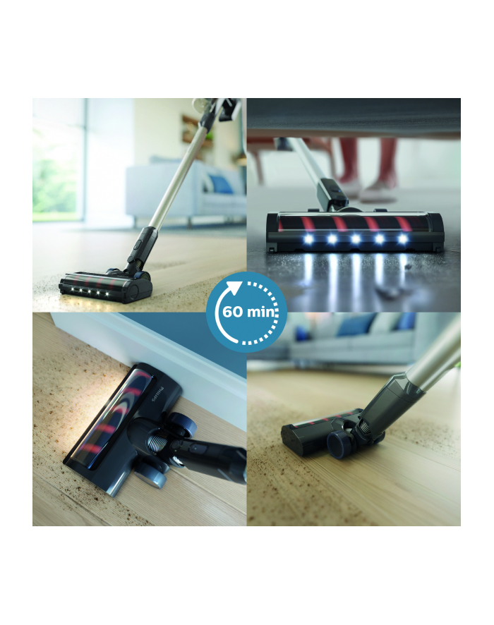 Odkurzacz PHILIPS Seria 3000 XC 3033/01 główny
