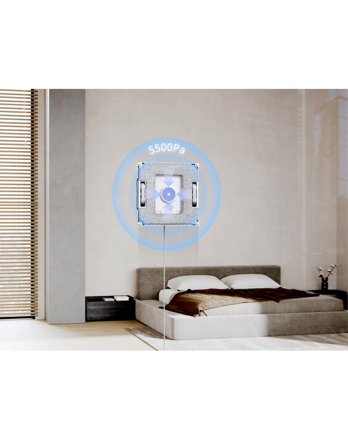 Robot do mycia okien Ecovacs Winbot W2 Pro Omni główny