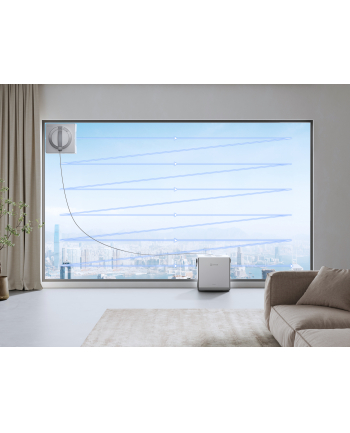 Robot do mycia okien Ecovacs Winbot W2 Pro Omni