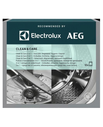 Preparat do pralki i zmywarki ELECTROLUX M2GCP121 nr 2