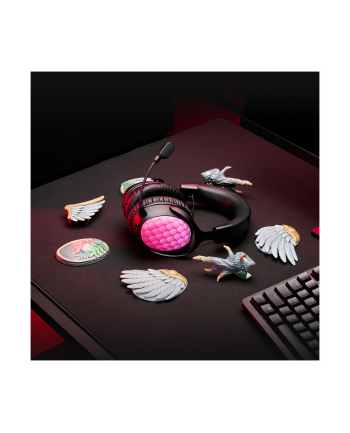 hp inc. HP Hyper X Cloud III S Wireless Headset Black-Red