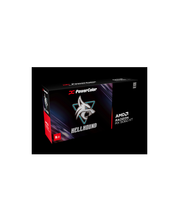 powercolor tul POWERCOLOR Radeon RX 9060 XT 8GB-L OC nr 2