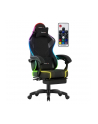 huzaro Fotel gamingowy Force 37 RGB Black - nr 1