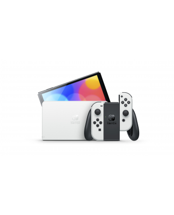 NINTENDO Switch OLED White nr 2