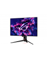 ASUS ROG Swift OLED PG32UCDMZ 31.5inch QD-OLED UHD 16:9 240Hz 450cd/m2 0.03ms 2xHDMI DP USB-C DP Alt Mode USB Hub: 3xUSB-A 3.2 G1 - nr 10