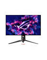 ASUS ROG Swift OLED PG32UCDMZ 31.5inch QD-OLED UHD 16:9 240Hz 450cd/m2 0.03ms 2xHDMI DP USB-C DP Alt Mode USB Hub: 3xUSB-A 3.2 G1 - nr 13