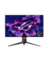 ASUS ROG Swift OLED PG32UCDMZ 31.5inch QD-OLED UHD 16:9 240Hz 450cd/m2 0.03ms 2xHDMI DP USB-C DP Alt Mode USB Hub: 3xUSB-A 3.2 G1 - nr 9