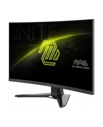 MSI MAG 275CQF E18 27inch Rapid VA WQHD Curve 1500R 180Hz 250cd/m2 0.5ms 2xHDMI2.1 DP