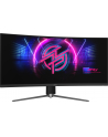 MSI MPG 346CQRF X24 34inch Rapid VA UWQHD Curve 1500R 21:9 240Hz 400cd/m2 1ms 2xHDMI2.1 DP USB Type C - nr 24