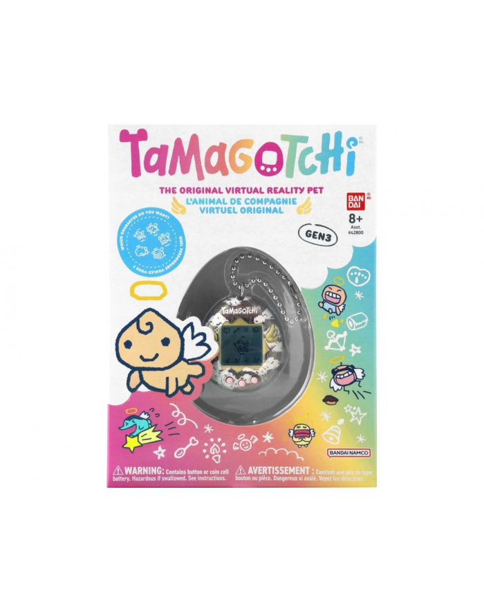 bandai TAMAGOTCHI - LOVELY ANGEL główny