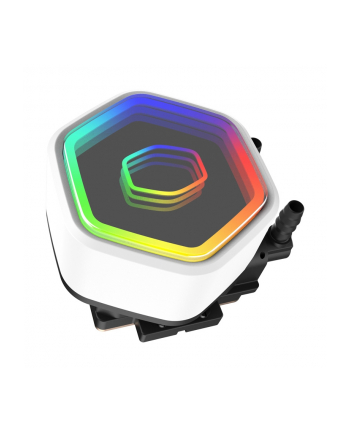 Cooler Master chłodzenie CPU MasterLiquid 360 Core II ARGB White MLW-D36M-A18PA-RW