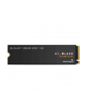 SSD WD Black SN8100 w/o HS 1TB  WDS100T1X0M - nr 1