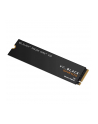 SSD WD Black SN8100 w/o HS 1TB  WDS100T1X0M - nr 2