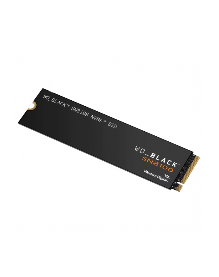 SSD WD Black SN8100 w/o HS 1TB  WDS100T1X0M główny