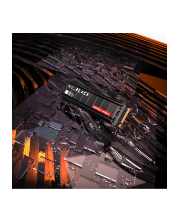 SSD WD Black SN8100 w/o HS 1TB  WDS100T1X0M
