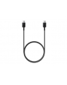 Samsung Type-C / Type-C cable - 1M Czarny - nr 1