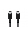 Samsung Type-C / Type-C cable - 1M Czarny - nr 3