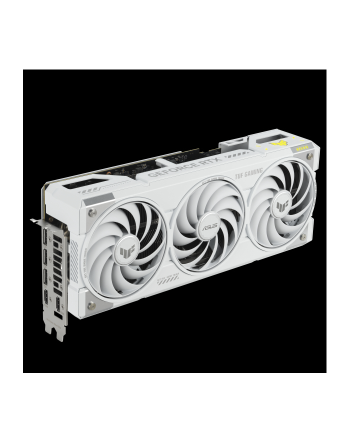 Karta graf ASUS TUF GAMING RTX 5070 Ti 16GB OC WH główny