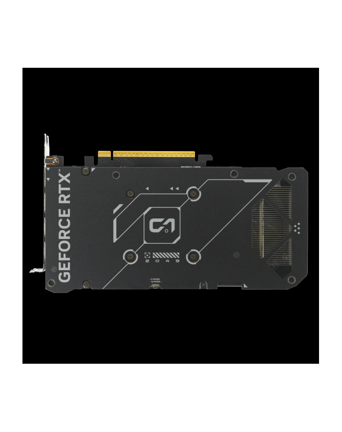 Karta graf ASUS DUAL RTX 5060 8GB OC główny