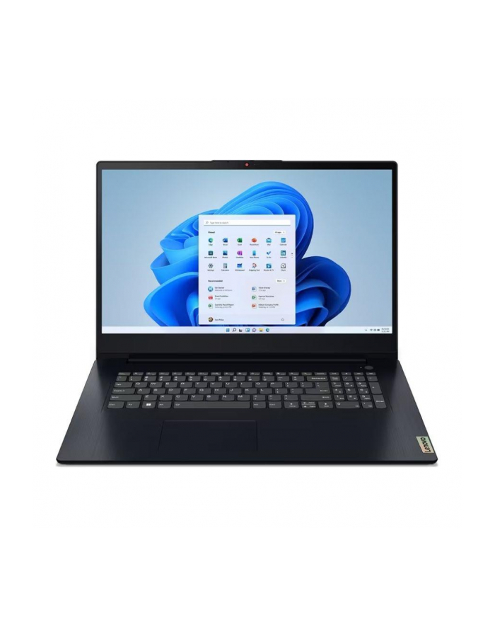 Lenovo IdeaPad 3 17IAU7 i3-1215U 17,3' FHD 8GB 512SSD W11 główny