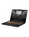 ASUS TUF Gaming F16 FX607VU-I5085 Core 5 210H 160'';FHD+ 144Hz Value IPS-level 300nits AG 8GB DDR5 SSD512 GeForce RTX 4050_6GB WLAN+BT LAN Cam720p 56WHrs NoOS Mecha Gray - nr 6