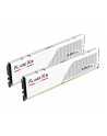 GSKILL FLARE X5 AMD DDR5 2X32GB 6000MHZ CL28 EXPO WHITE F5-6000J2836G32GX2-FX5W - nr 2