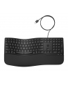 hewlett-packard HP Klawiatura przewodowa 485 Comfort EUR 8T6M2AA - nr 14