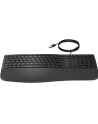 hewlett-packard HP Klawiatura przewodowa 485 Comfort EUR 8T6M2AA - nr 1