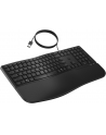 hewlett-packard HP Klawiatura przewodowa 485 Comfort EUR 8T6M2AA - nr 4