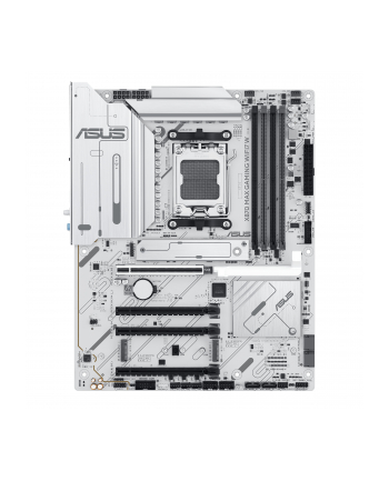 Płyta główna ASUS X870 MAX GAMING WIFI7 White nr 1
