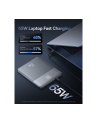 Powerbank Baseus Blade2 12000mAh (szary) - nr 3
