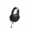 Sennheiser HD 490 PRO - Profesjonalne referencyjne słuchawki studyjne, otwarte - nr 1