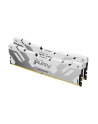 KINGSTON 48GB 8000MT/s DDR5 CL38 DIMM Kit of 2 FURY Renegade White - nr 1