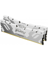 KINGSTON 48GB 8000MT/s DDR5 CL38 DIMM Kit of 2 FURY Renegade White - nr 2