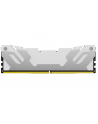 KINGSTON 48GB 8000MT/s DDR5 CL38 DIMM Kit of 2 FURY Renegade White - nr 4