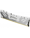 KINGSTON 48GB 8000MT/s DDR5 CL38 DIMM Kit of 2 FURY Renegade White - nr 5