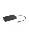 KENSINGTON UH1500P EQ USB-C Triple Video Mobile Docking Station with 85W PD Pass-Through - nr 1