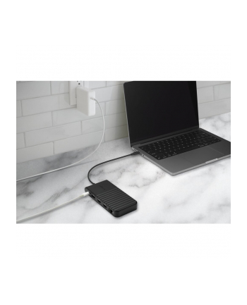 KENSINGTON UH1500P EQ USB-C Triple Video Mobile Docking Station with 85W PD Pass-Through