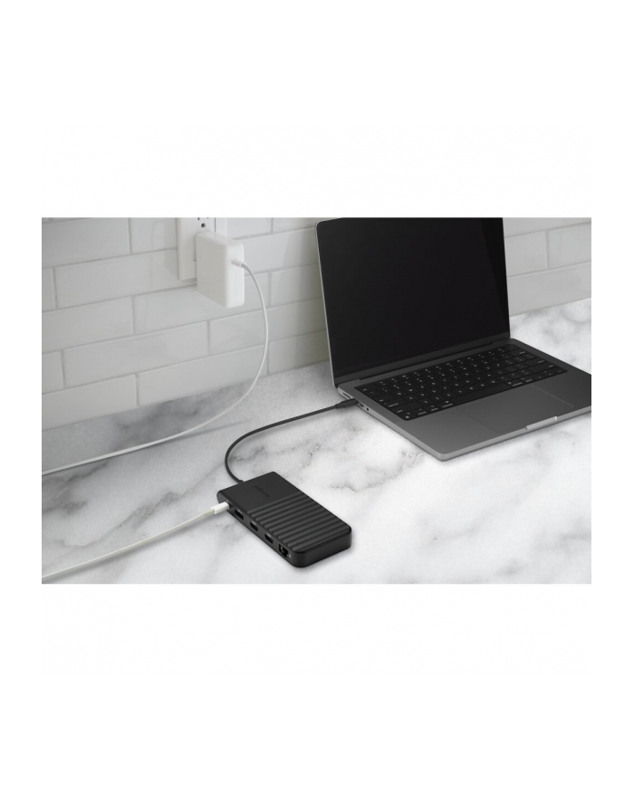 KENSINGTON UH1500P EQ USB-C Triple Video Mobile Docking Station with 85W PD Pass-Through główny