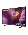 Telewizor Samsung QE55S85F QLED 55''; 4K Ultra HD 120Hz Tizen Dolby Atmos Czarny - nr 1