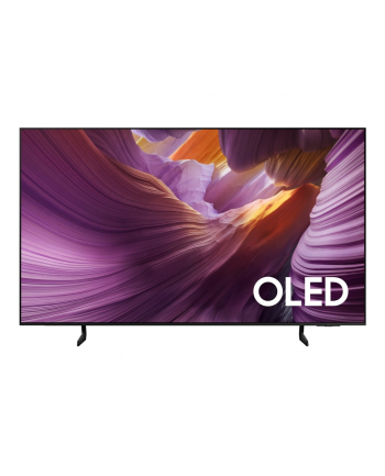 Telewizor Samsung QE55S85F QLED 55''; 4K Ultra HD 120Hz Tizen Dolby Atmos Czarny nr 2