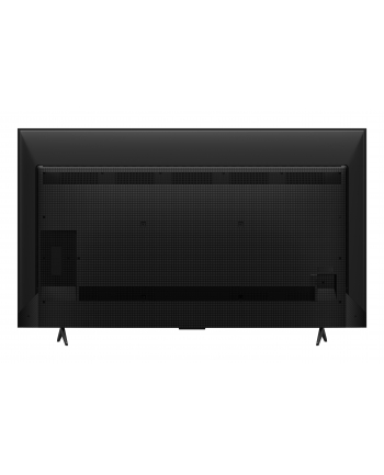 Telewizor TCL 65P79K QLED 65''; 4K Ultra HD Google TV Dolby Atmos DVB-T2 Metaliczny